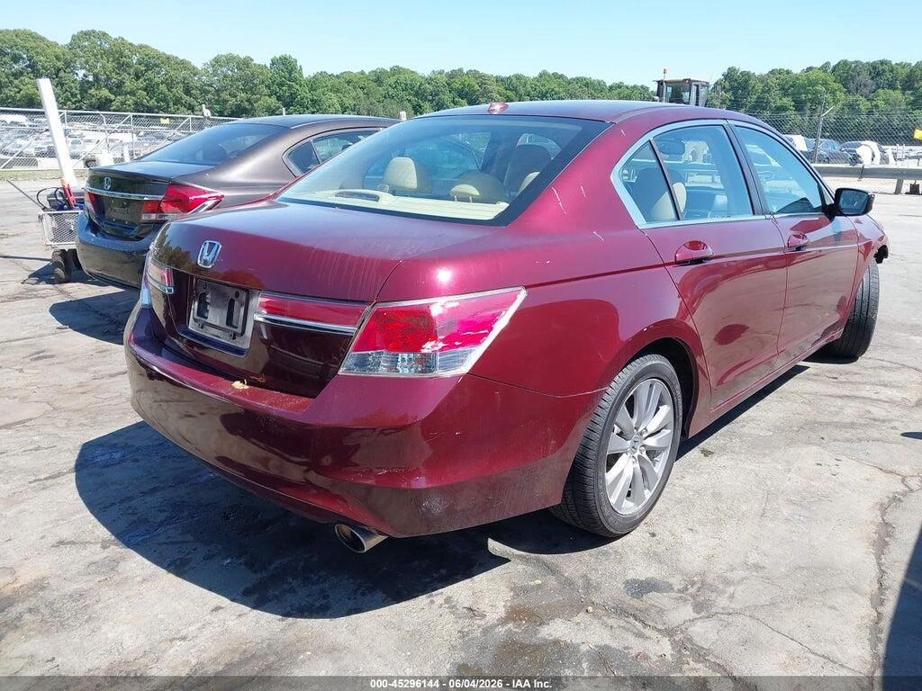 1HGCP2F84BA131609 2011 HONDA ACCORD photo no. 4