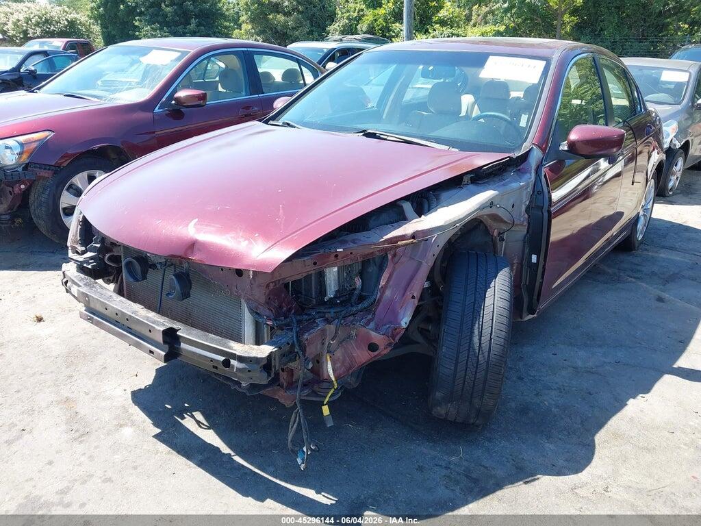 1HGCP2F84BA131609 2011 HONDA ACCORD photo no. 6