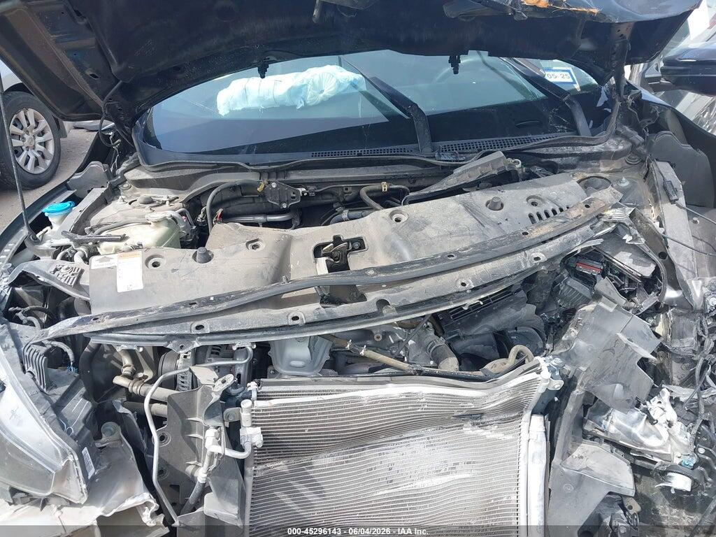2HGFC4B88KH308061 2019 HONDA CIVIC photo no. 10