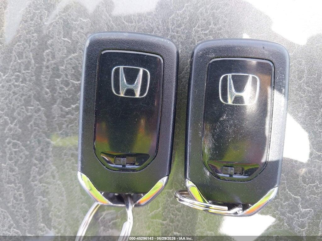 2HGFC4B88KH308061 2019 HONDA CIVIC photo no. 11