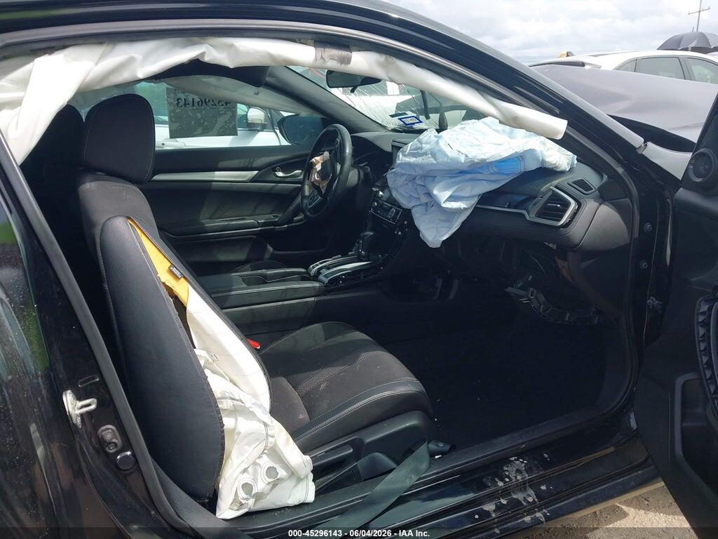 2HGFC4B88KH308061 2019 HONDA CIVIC photo no. 5