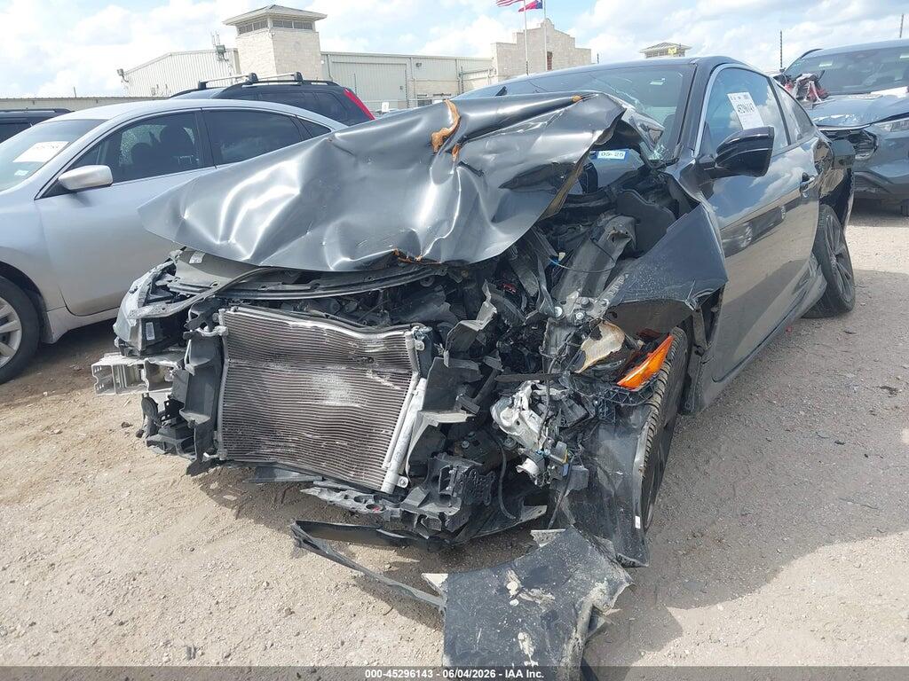 2HGFC4B88KH308061 2019 HONDA CIVIC photo no. 6