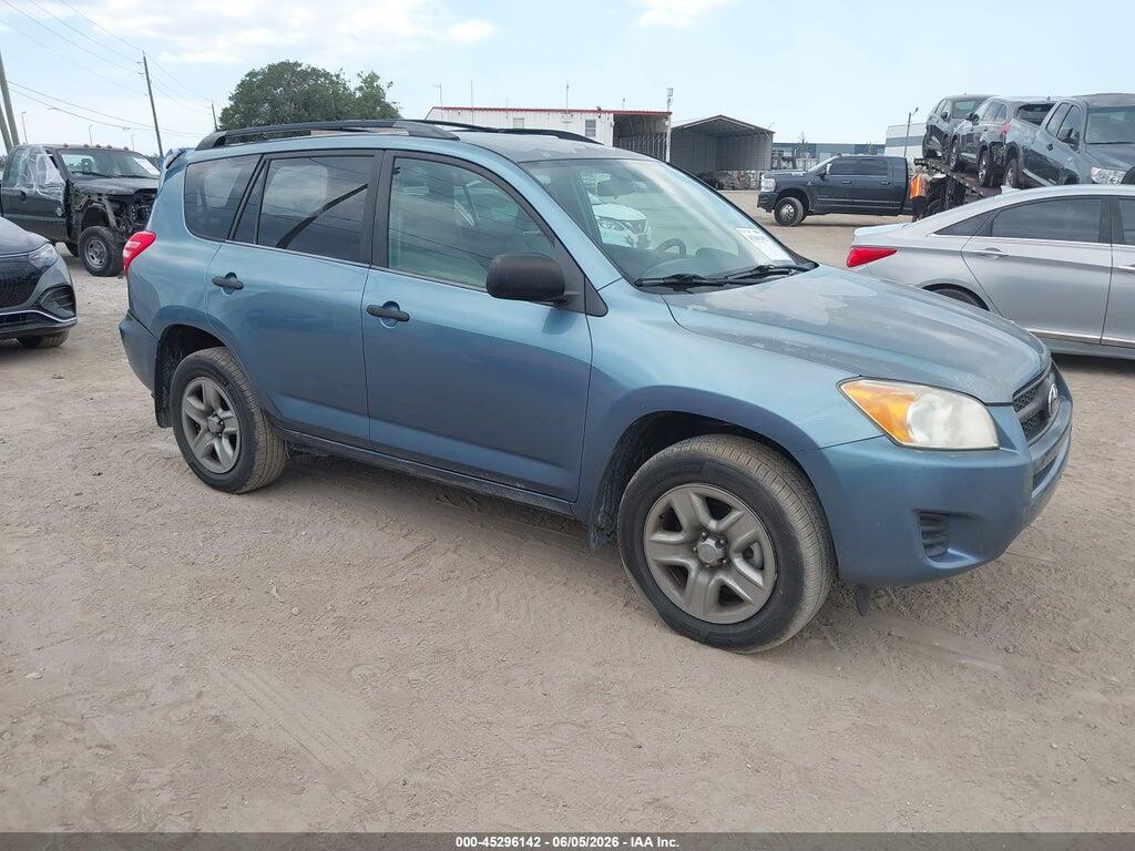 2T3JF4DV2BW097782 2011 TOYOTA RAV4 photo no. 1