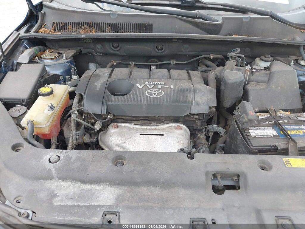 2T3JF4DV2BW097782 2011 TOYOTA RAV4 photo no. 10