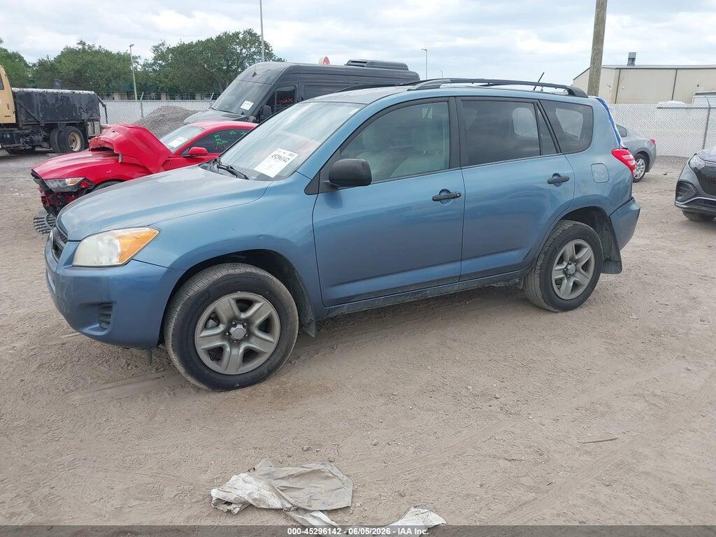 2T3JF4DV2BW097782 2011 TOYOTA RAV4 photo no. 2