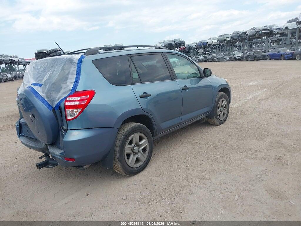 2T3JF4DV2BW097782 2011 TOYOTA RAV4 photo no. 4