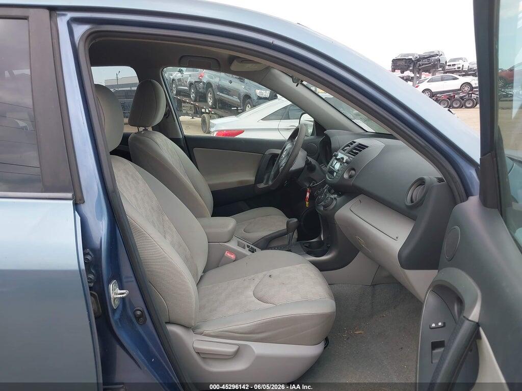 2T3JF4DV2BW097782 2011 TOYOTA RAV4 photo no. 5