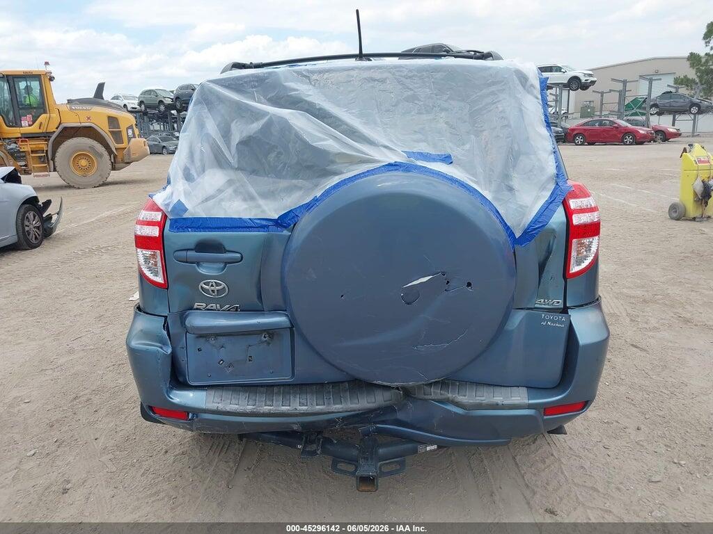 2T3JF4DV2BW097782 2011 TOYOTA RAV4 photo no. 6