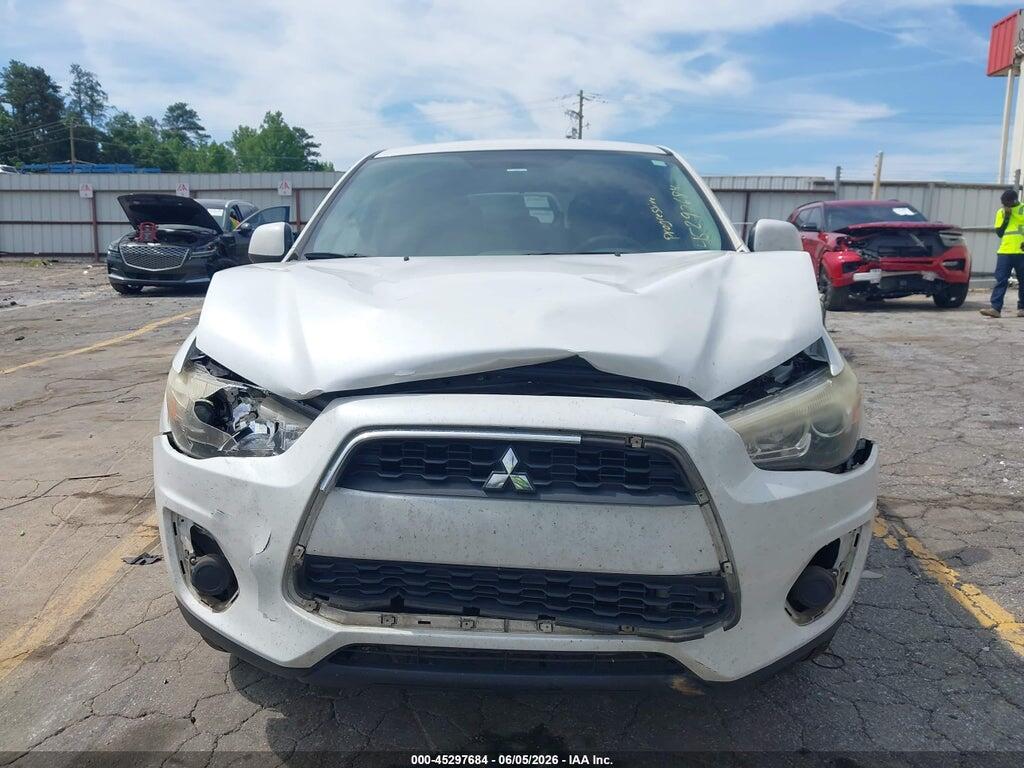 4A4AR3AU6FE008900 2015 MITSUBISHI OUTLANDER SPORT photo no. 12