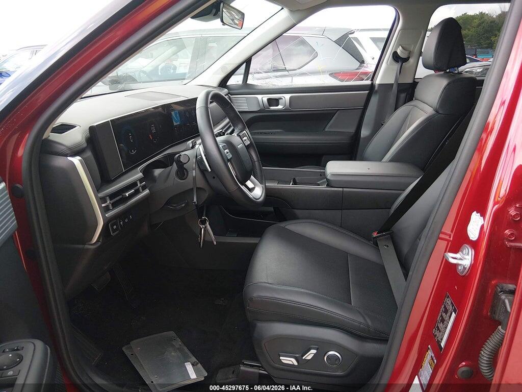 5NMP2DGL1TH167827 2026 HYUNDAI SANTA FE photo no. 5