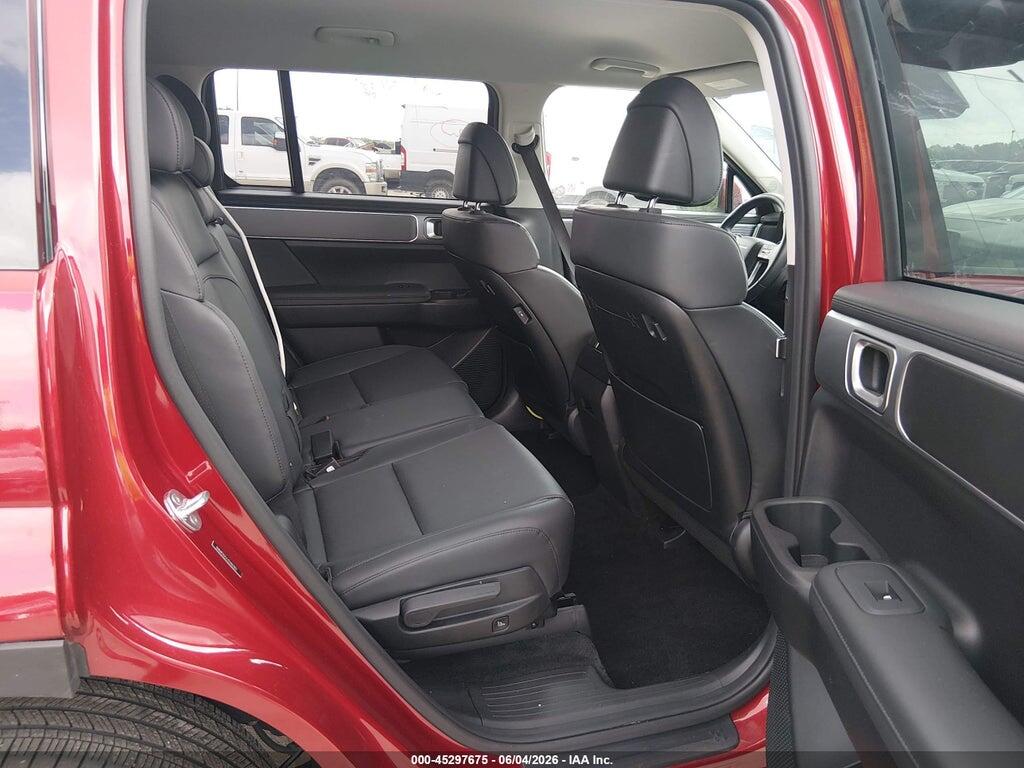 5NMP2DGL1TH167827 2026 HYUNDAI SANTA FE photo no. 8
