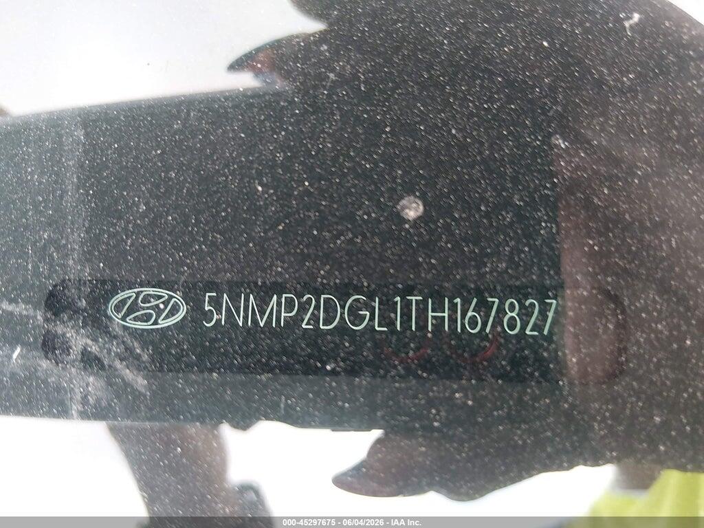 5NMP2DGL1TH167827 2026 HYUNDAI SANTA FE photo no. 9