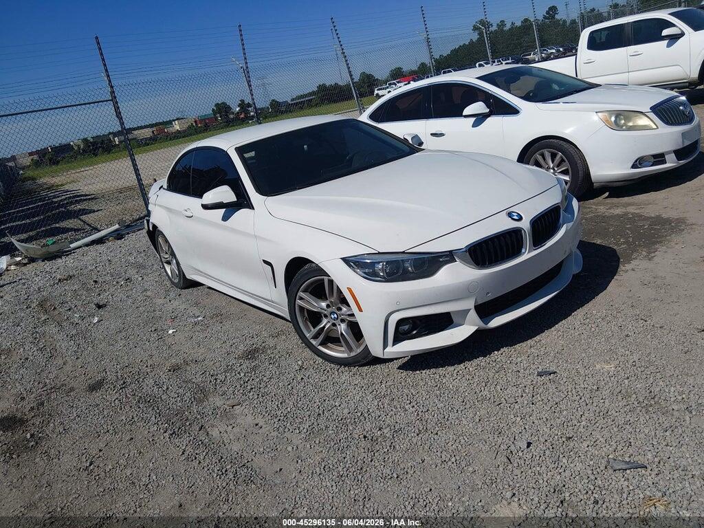 WBA4Z1C53KEE51157 2019 BMW 430I photo no. 1
