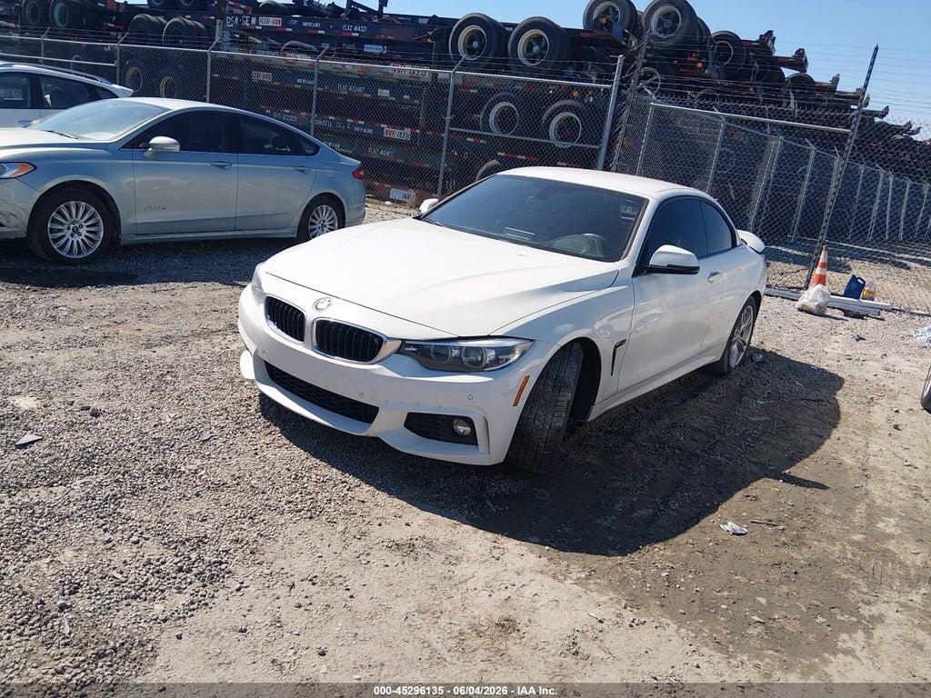 WBA4Z1C53KEE51157 2019 BMW 430I photo no. 2