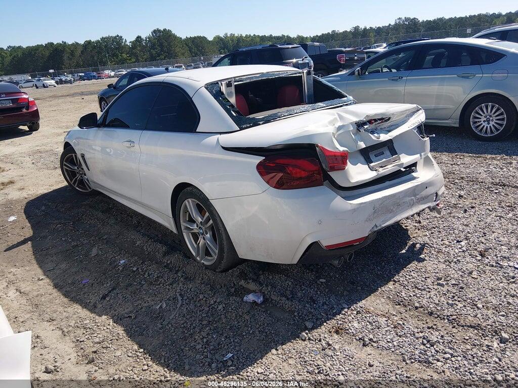 WBA4Z1C53KEE51157 2019 BMW 430I photo no. 3