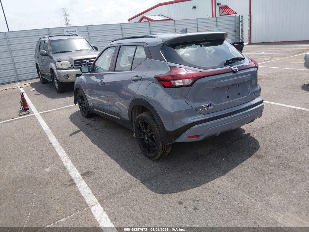 3N1CP5DV2NL530656 2022 NISSAN KICKS photo no. 3