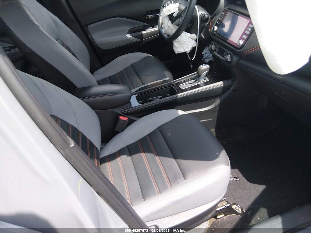 3N1CP5DV2NL530656 2022 NISSAN KICKS photo no. 5