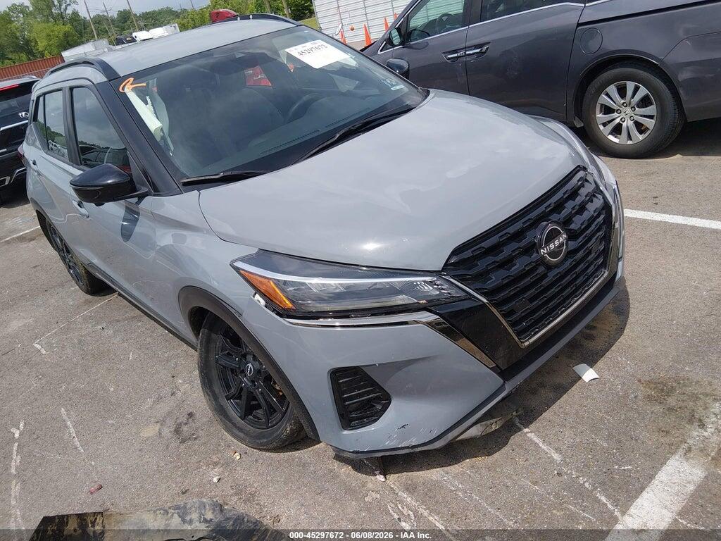 3N1CP5DV2NL530656 2022 NISSAN KICKS photo no. 6