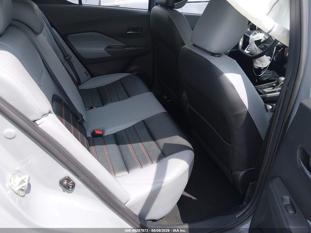 3N1CP5DV2NL530656 2022 NISSAN KICKS photo no. 8
