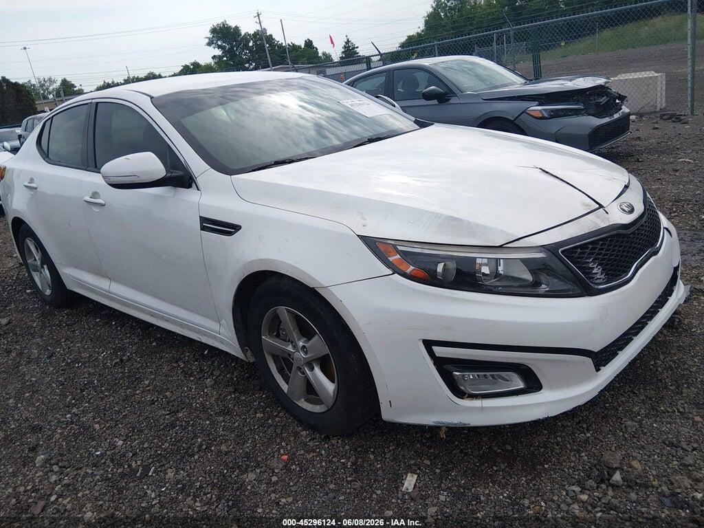 KNAGM4A73F5598275 2015 KIA OPTIMA photo no. 1