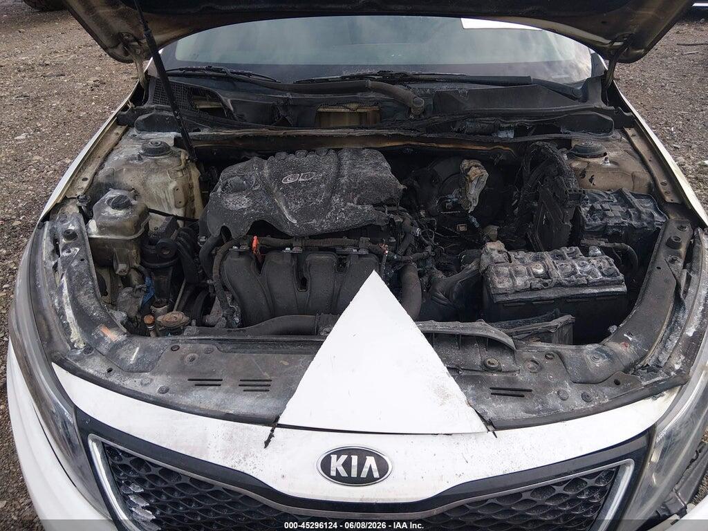 KNAGM4A73F5598275 2015 KIA OPTIMA photo no. 10