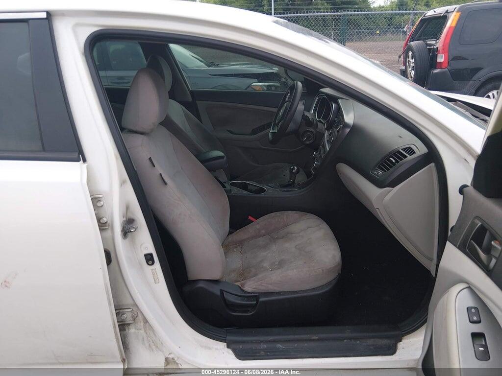 KNAGM4A73F5598275 2015 KIA OPTIMA photo no. 5