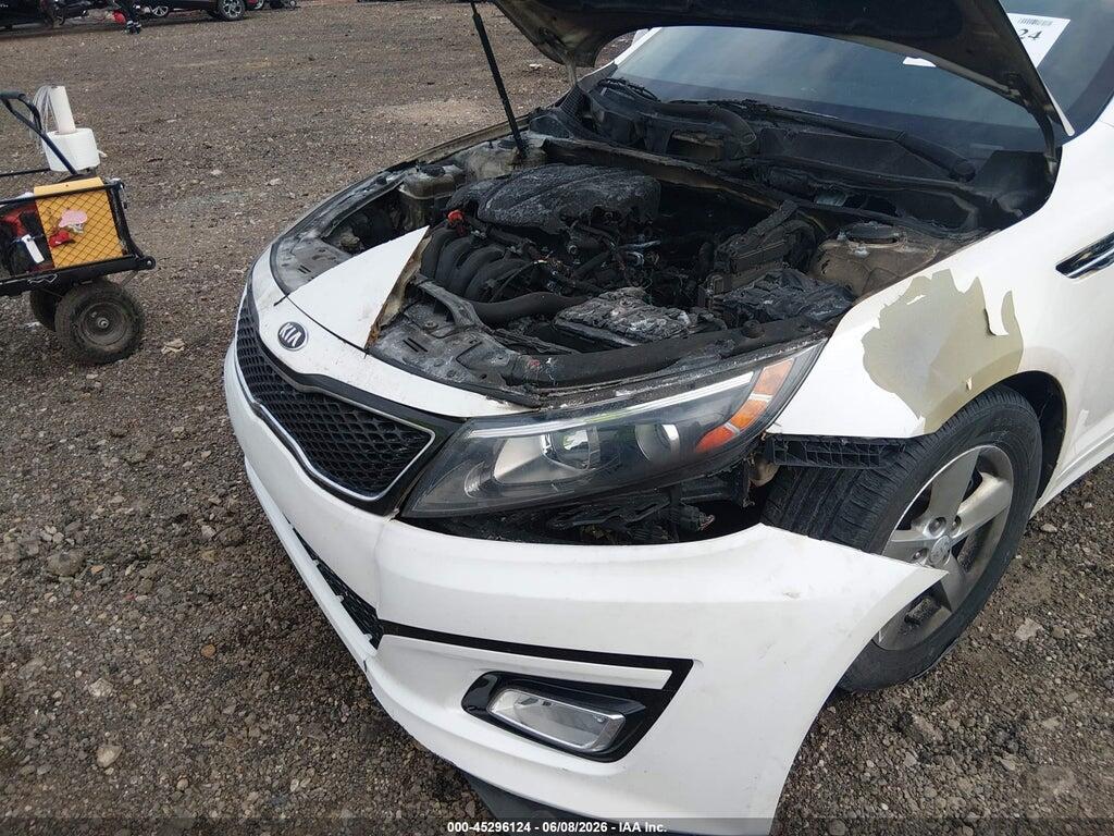 KNAGM4A73F5598275 2015 KIA OPTIMA photo no. 6
