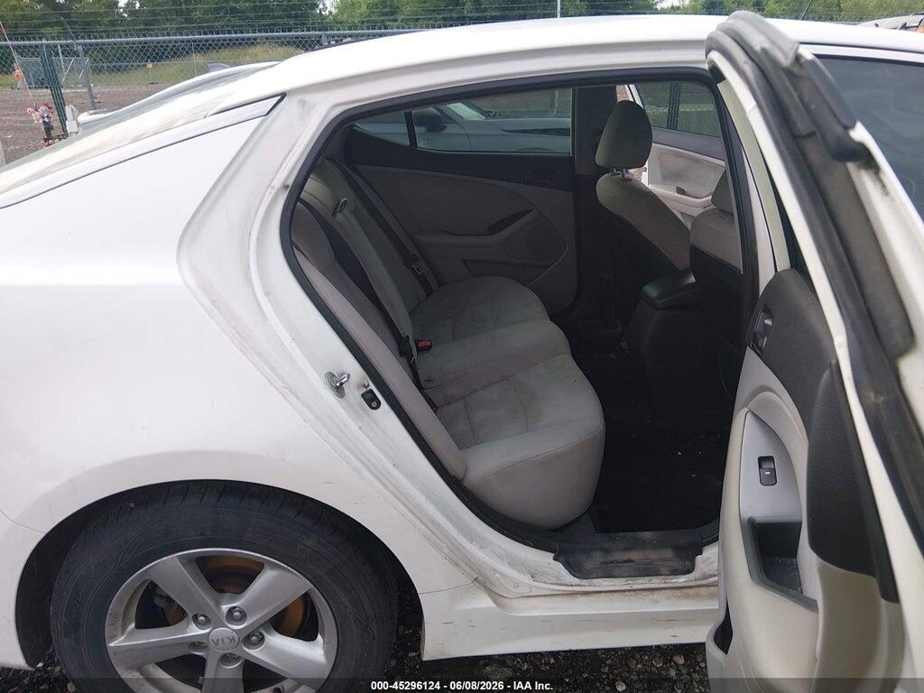 KNAGM4A73F5598275 2015 KIA OPTIMA photo no. 8