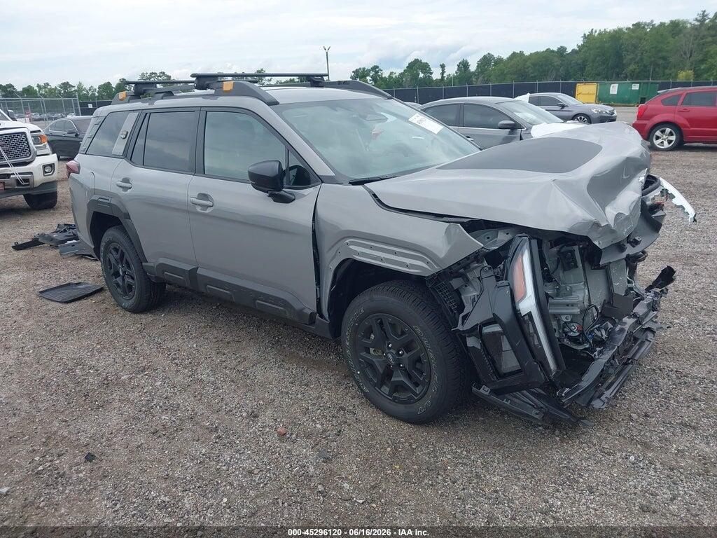 JF2BURKD5TY489021 2026 SUBARU OUTBACK photo no. 1