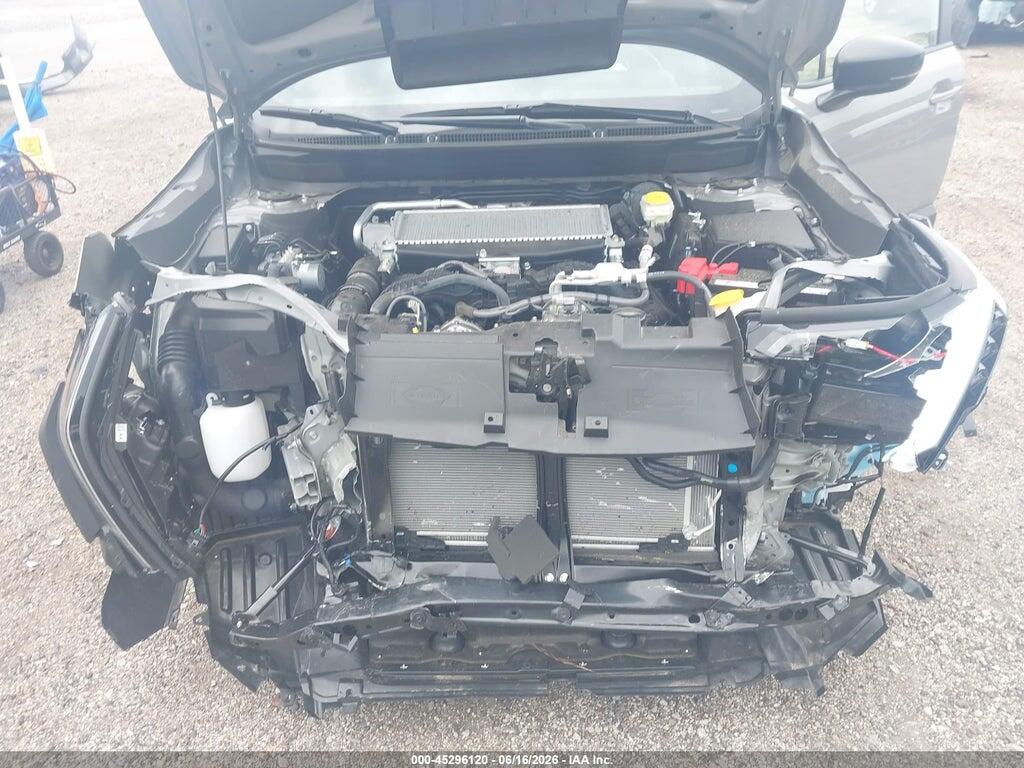 JF2BURKD5TY489021 2026 SUBARU OUTBACK photo no. 10