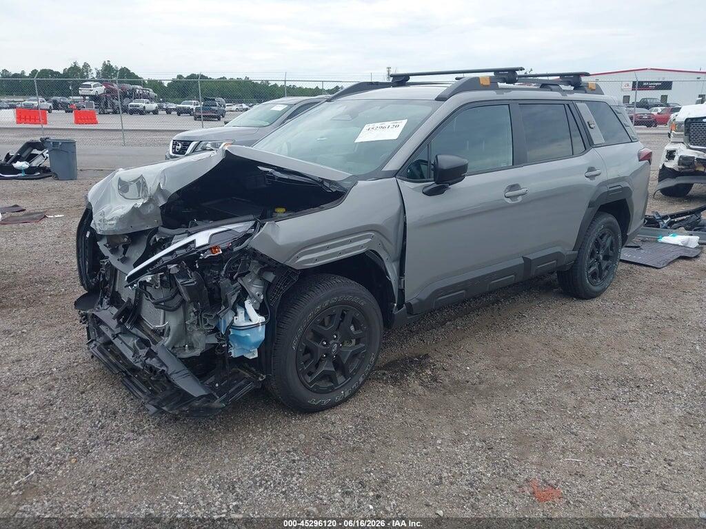 JF2BURKD5TY489021 2026 SUBARU OUTBACK photo no. 2