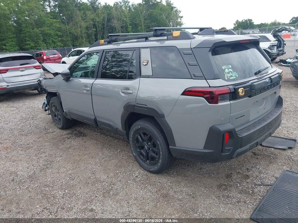 JF2BURKD5TY489021 2026 SUBARU OUTBACK photo no. 3