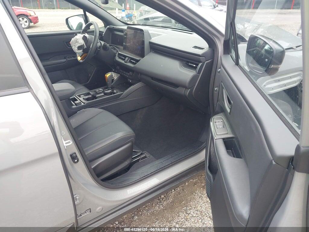 JF2BURKD5TY489021 2026 SUBARU OUTBACK photo no. 5