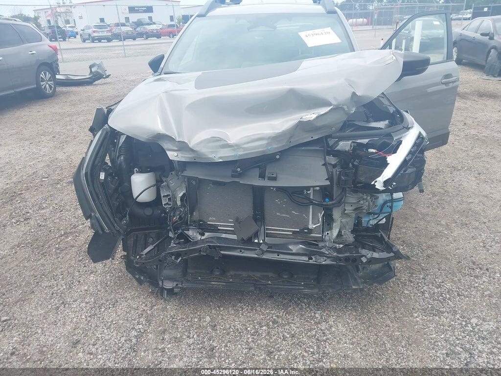JF2BURKD5TY489021 2026 SUBARU OUTBACK photo no. 6