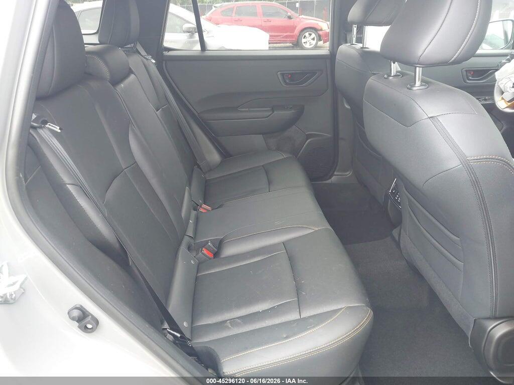 JF2BURKD5TY489021 2026 SUBARU OUTBACK photo no. 8