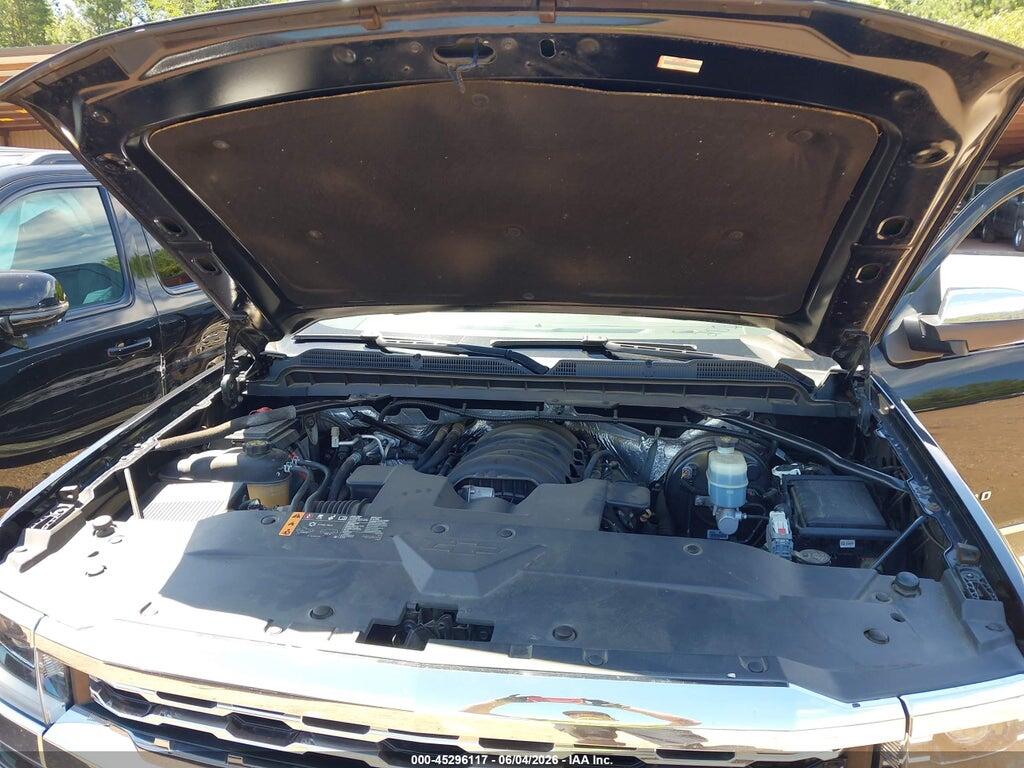 3GCPCSEC9JG422933 2018 CHEVROLET SILVERADO 1500 photo no. 10