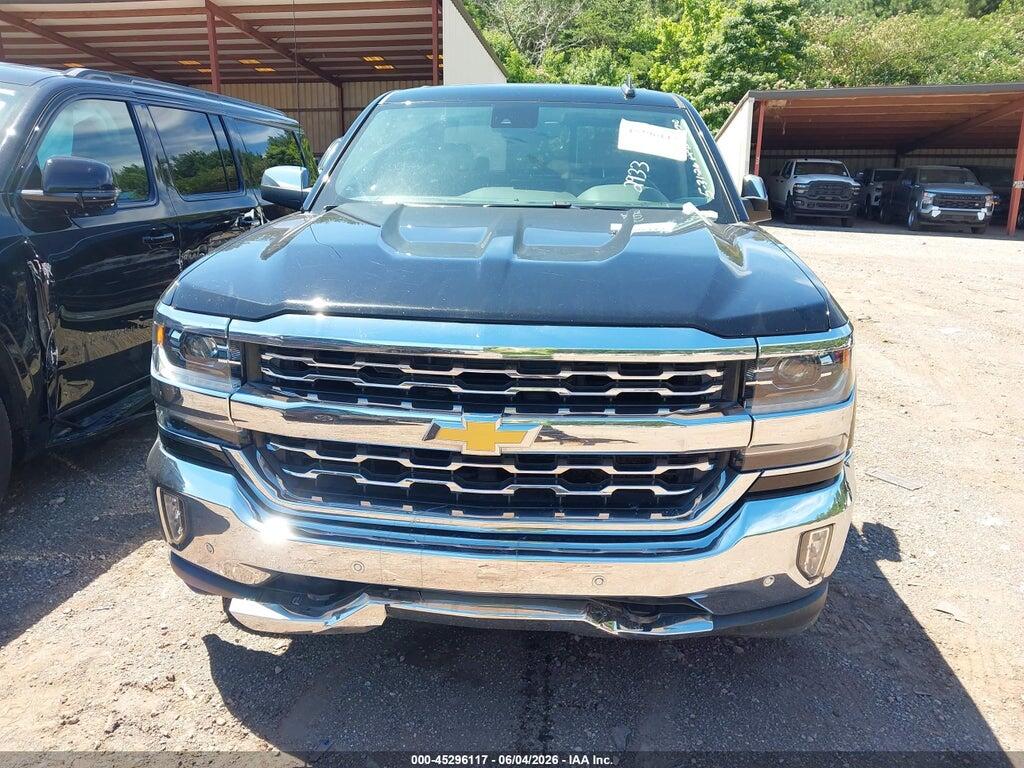 3GCPCSEC9JG422933 2018 CHEVROLET SILVERADO 1500 photo no. 12
