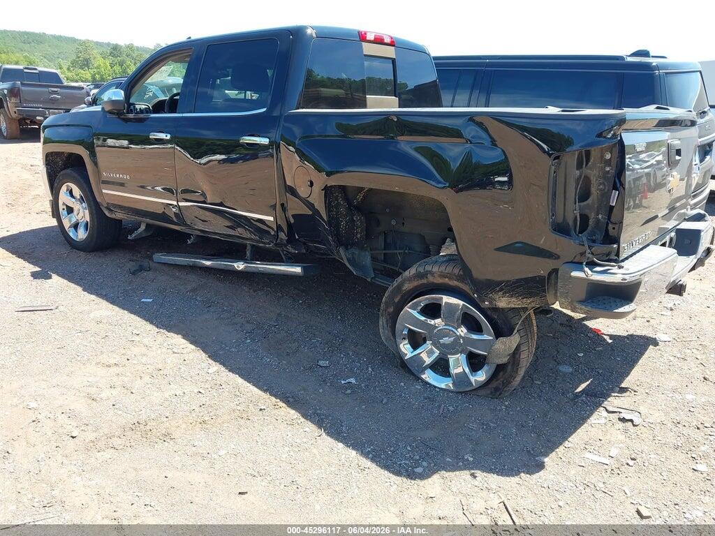 3GCPCSEC9JG422933 2018 CHEVROLET SILVERADO 1500 photo no. 3