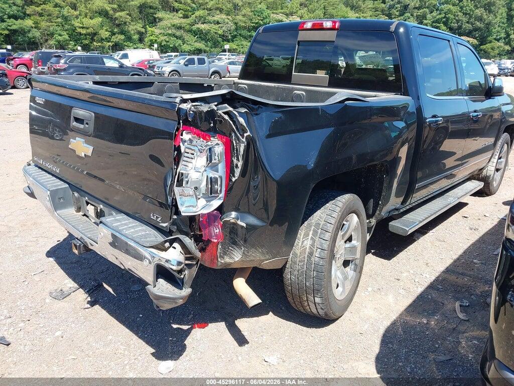 3GCPCSEC9JG422933 2018 CHEVROLET SILVERADO 1500 photo no. 4