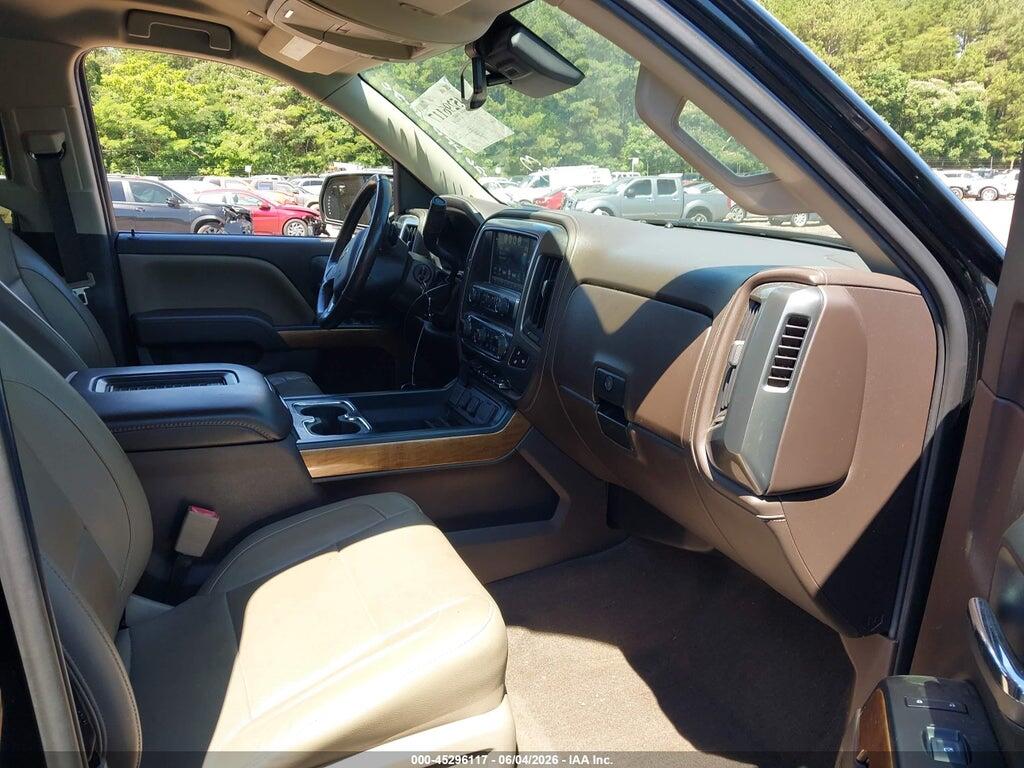 3GCPCSEC9JG422933 2018 CHEVROLET SILVERADO 1500 photo no. 5