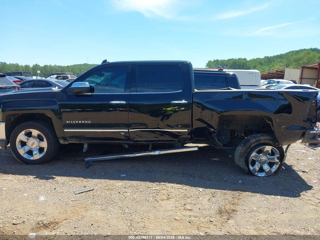 3GCPCSEC9JG422933 2018 CHEVROLET SILVERADO 1500 photo no. 6