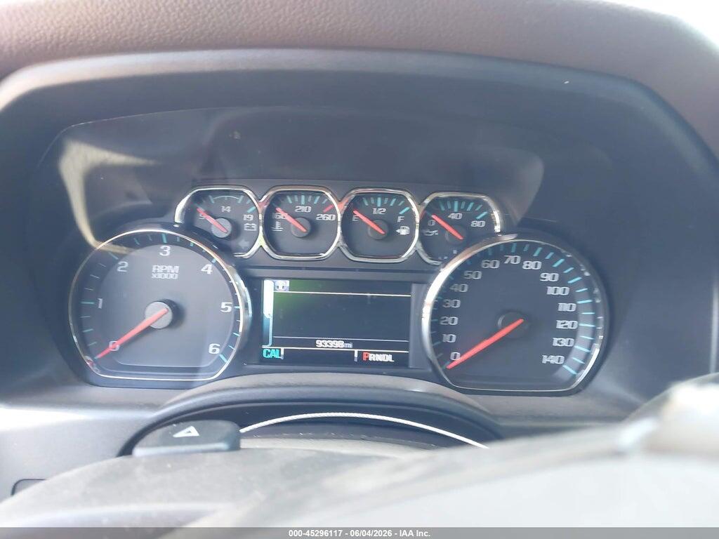 3GCPCSEC9JG422933 2018 CHEVROLET SILVERADO 1500 photo no. 7