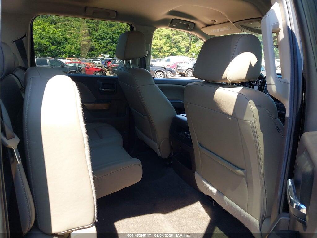 3GCPCSEC9JG422933 2018 CHEVROLET SILVERADO 1500 photo no. 8