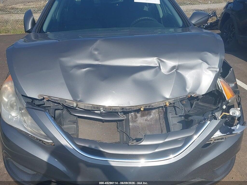 5NPEB4AC0DH689000 2013 HYUNDAI SONATA photo no. 11