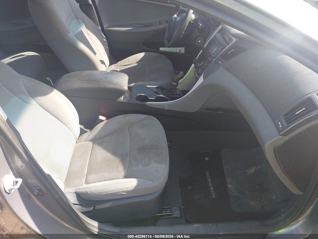 5NPEB4AC0DH689000 2013 HYUNDAI SONATA photo no. 5