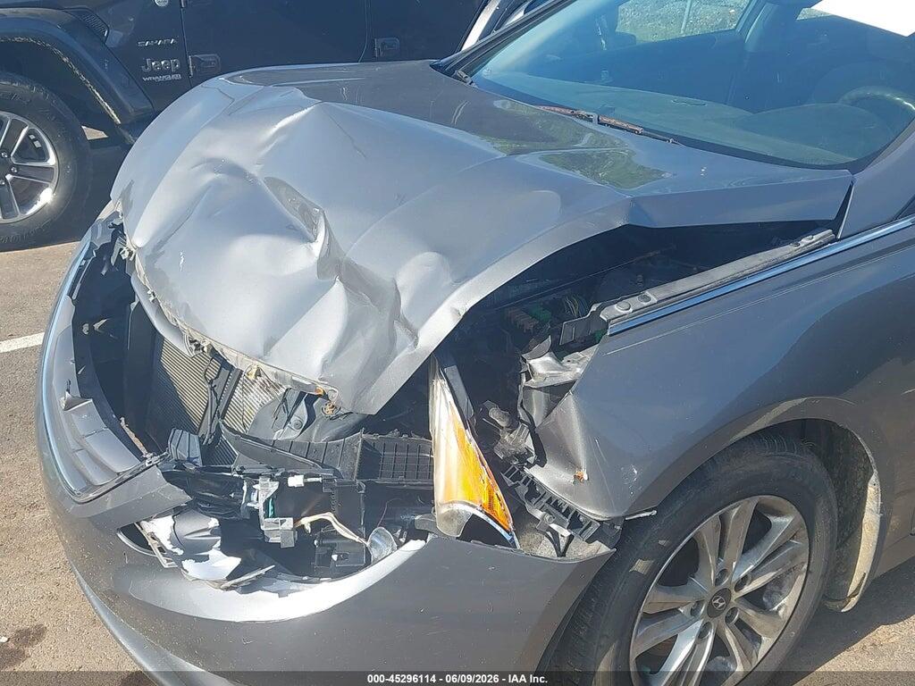 5NPEB4AC0DH689000 2013 HYUNDAI SONATA photo no. 6