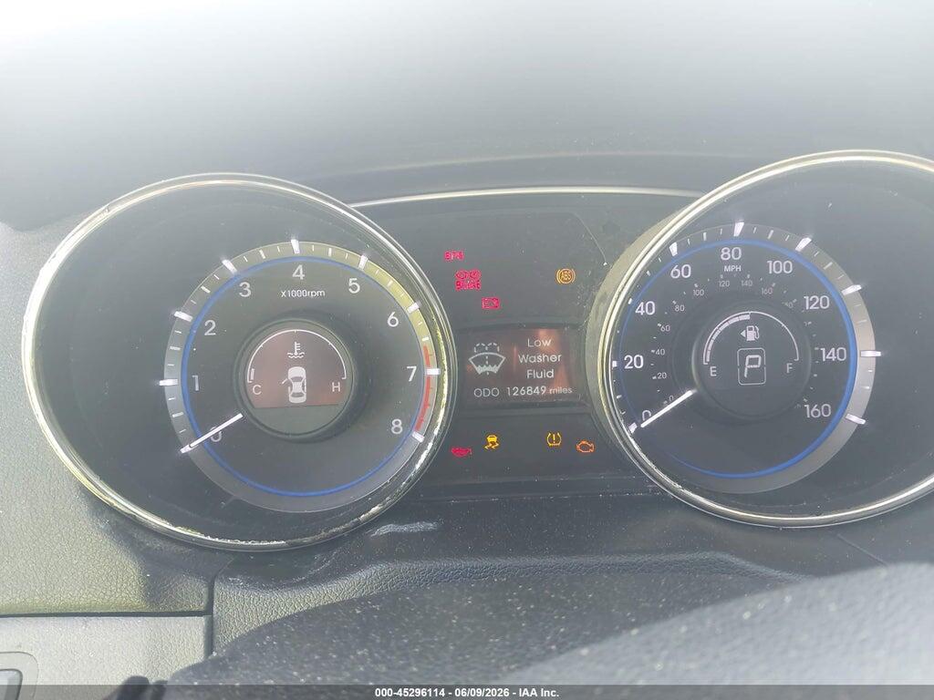 5NPEB4AC0DH689000 2013 HYUNDAI SONATA photo no. 7