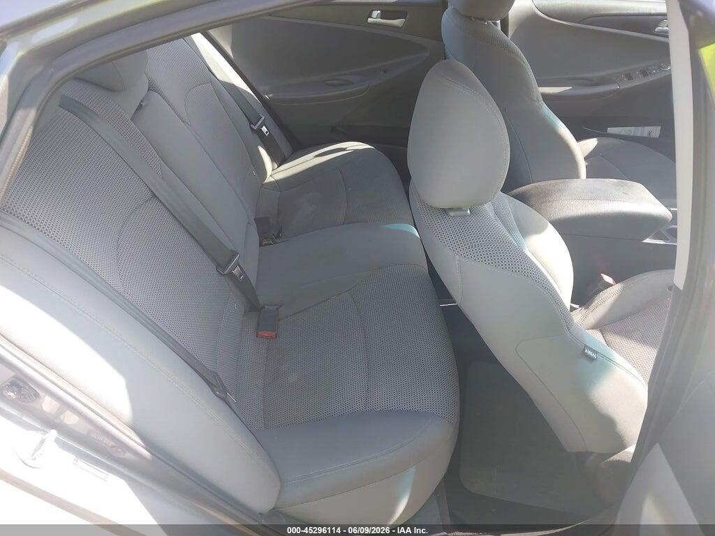 5NPEB4AC0DH689000 2013 HYUNDAI SONATA photo no. 8