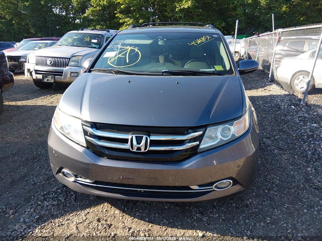 5FNRL5H93EB051077 2014 HONDA ODYSSEY photo no. 11