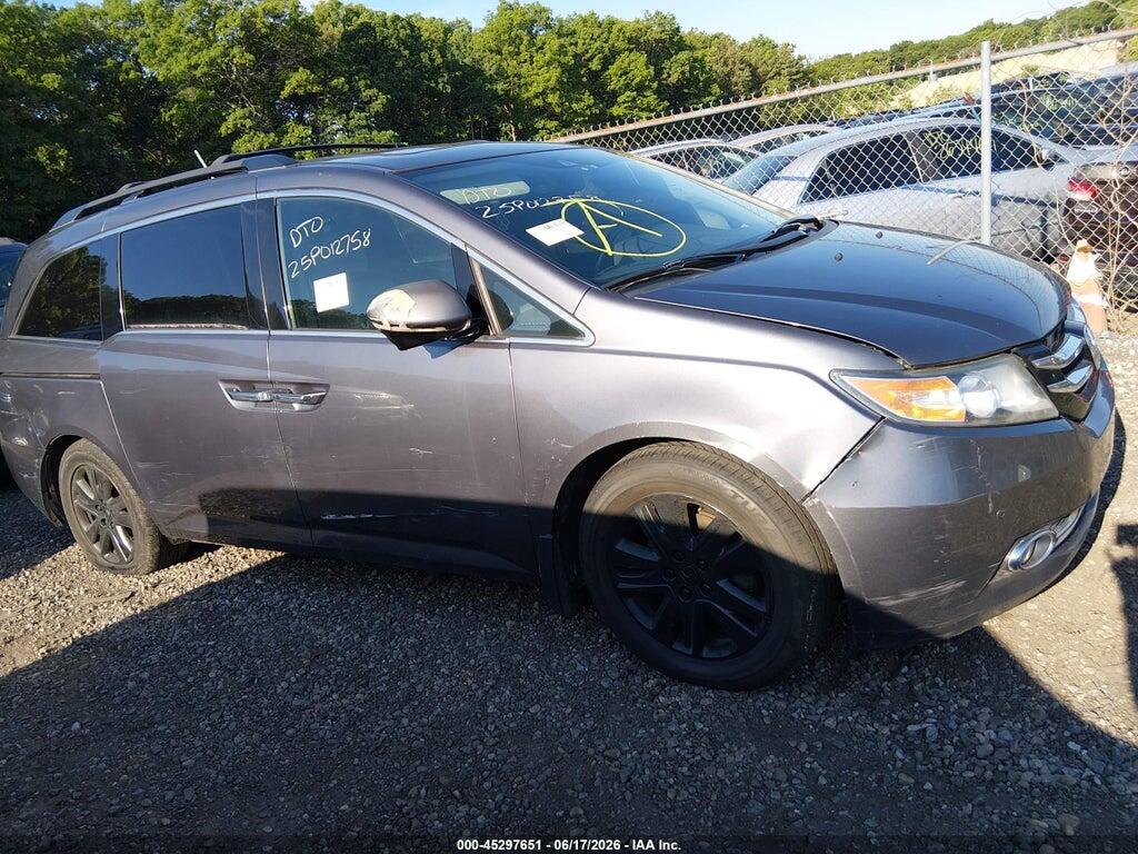 5FNRL5H93EB051077 2014 HONDA ODYSSEY photo no. 12